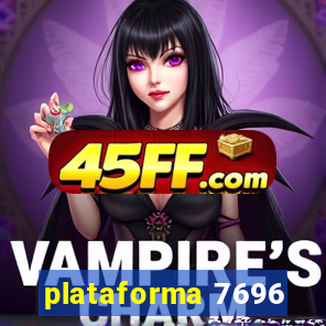 plataforma 7696